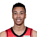 Dante Exum Player Stats