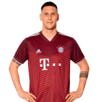 Niklas Süle Player Stats
