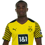 Youssoufa Moukoko Player Stats