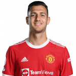 Diogo Dalot Player Stats