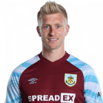 Ben Mee Player Stats