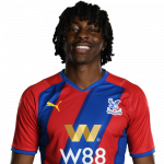 Eberechi Eze Player Stats