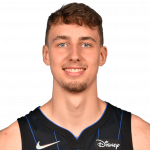 Franz Wagner Player Stats