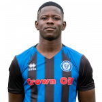 Kwadwo Baah Player Stats