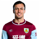 Jack Cork Player Stats