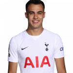 Sergio Reguilón Player Stats