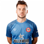 Álvaro Fernández Player Stats