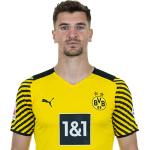 Thomas Meunier Player Stats