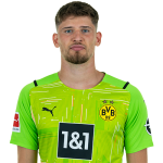 Gregor Kobel Player Stats