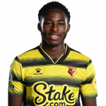 Jeremy Ngakia Player Stats