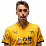 Max Kilman Player Stats