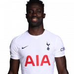 Davinson Sánchez Player Stats