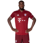 Dayot Upamecano Player Stats