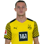 Nico Schulz Player Stats