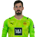 Roman Bürki Player Stats