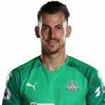 Martin Dúbravka Player Stats