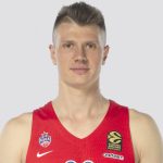 Andrey Vorontsevich Player Stats