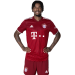 Omar Richards Player Stats
