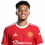 Jadon Sancho Player Stats