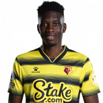 Ismaïla Sarr Player Stats