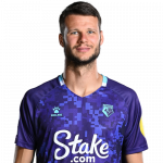 Daniel Bachmann Player Stats