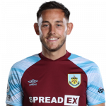 Josh Brownhill Player Stats