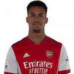 Gabriel Magalhães Player Stats
