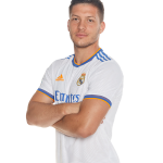 Luka Jović Player Stats