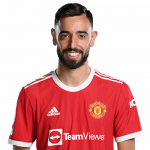 Bruno Fernandes Player Stats