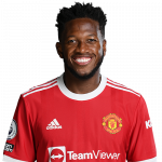 Fred Player Stats