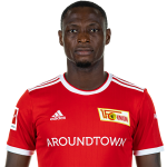 Anthony Ujah Player Stats