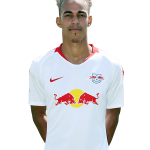 Yussuf Poulsen Player Stats