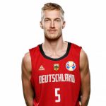 Niels Giffey Player Stats