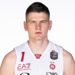 Artūras Gudaitis Player Stats