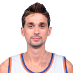 Alexey Shved Player Stats