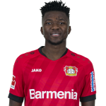 Edmond Tapsoba Player Stats
