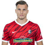 Ermedin Demirović Player Stats