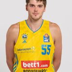 Ben Lammers Player Stats