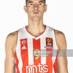 Luka Mitrović Player Stats