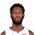 Donta Hall Player Stats