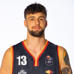 Tommaso Baldasso Player Stats