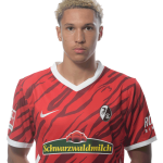Nishan Burkart Player Stats