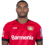 Jonathan Tah Player Stats