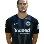 Gonçalo Paciência Player Stats
