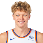Mindaugas Kuzminskas Player Stats