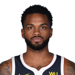 Troy Daniels Player Stats