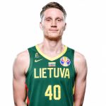 Marius Grigonis Player Stats
