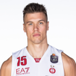 Kaleb Tarczewski Player Stats