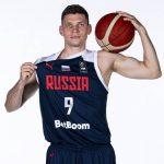 Ivan Ukhov Player Stats