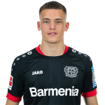 Florian Wirtz Player Stats